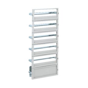   Schneider Electric PanelSeT PLA - NSYDLP99G - Cadru de montare modular pentru dulap PLA