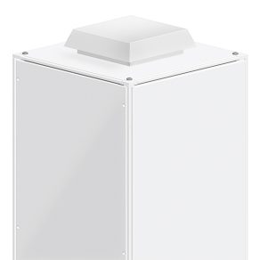   Schneider Electric ClimaSys CV - NSYCVF575M230MB - Ventilator cu filtru pentru acoperiș 575 m3/h 230 V RAL