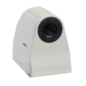   Schneider Electric Harmony XVC - XVCZ31 - accesoriu, bază de montare pe perete, pentru coloanele luminoase Harmony XVC4** și XVC4**5S, IP54