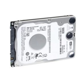   Accesoriu Schneider Magelis iPC, HDD 500 GB, gol, pentru HMIBM Box și HMIP PanelPC HMIYHDD50021