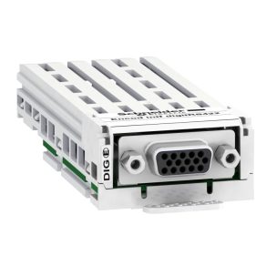   Schneider Electric Altivar Process - VW3A3420 - accesoriu pentru convertizor de frecvență, modul de interfață, codificator digital, pentru convertizoare de frecvență ATV340 - 900