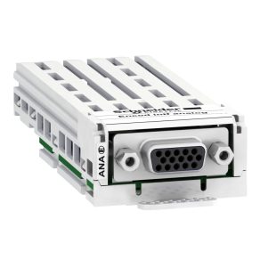   Schneider Electric Altivar Process - VW3A3422 - accesoriu pentru convertizor de frecvență, modul de interfață, codificator analogic, pentru convertizoare de frecvență ATV340 - 900