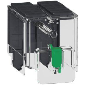   Întrerupătoare automate cu carcasă turnată Schneider Electric PowerPact B-Frame - LV426911 - Capac terminal compact 2P IEC/UL
