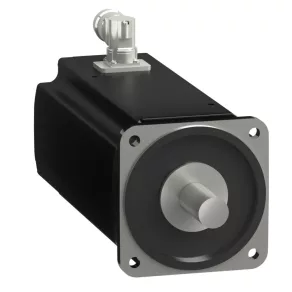   Schneider Electric Lexium 32 - BMH1904P22F2A - Servomotor BMH, 190 mm, max. 9800 W, max. 3000 rpm, 100 Nm, IP65, fără blocare, pentru 32 de acționări