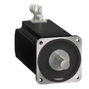   Schneider Electric Lexium 32 - BMH1904P32A2A - Servomotor BMH, 190 mm, max. 9800 W, max. 3000 rpm, 100 Nm, IP65, cu blocare, pentru 32 de acționări