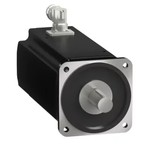   Schneider Electric Lexium 32 - BMH1904P32F2A - Servomotor BMH, 190 mm, max. 9800 W, max. 3000 rpm, 100 Nm, IP65, cu blocare, pentru 32 de acționări