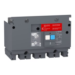   Schneider Electric EasyPact CVS - LV529489 - Întrerupător de circuit Vigi 200-440 V 4P CVS100/160
