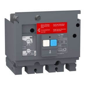   Schneider Electric EasyPact CVS - LV529492 - Întrerupător de circuit Vigi 200-440 V 3P CVS250