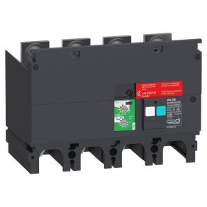  Schneider Electric EasyPact CVS - LV529493 - Disjunctor Vigi 200-400 V 4P CVS250