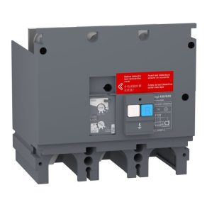   Schneider Electric EasyPact CVS - LV532464 - Vigi 200-440V 3P CVS400/630