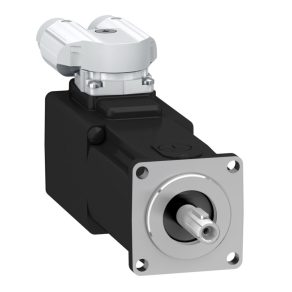   Schneider Electric Lexium 32 - BSH0402P17F2A - Servomotor BSH, 40 mm, max. 275 W, 0,38 Nm, IP50, cu blocare, frână, pentru 32 servomotoare