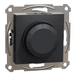   Schneider Asfora dimmer LED antracit, universal, 370W EPH6800171