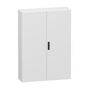   Schneider Electric PanelSet CRN - NSYCRN1410300D - Dulap de distribuție spațial cu două uși (1400*1000*30)