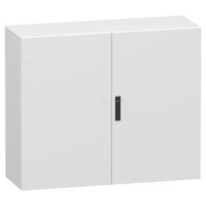   Schneider Electric PanelSet CRN - NSYCRN1012400D - Dulap de distribuție spațial cu două uși (1000*1200*400)