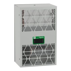   Schneider Electric ClimaSys CU - NSYCU350DG - unitate de răcire pentru montare laterală pe dulapuri, 350 W, 1P, 230 V, IP55