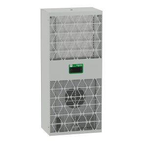   Schneider Electric ClimaSys CU - NSYCU8002P4DG - unitate de răcire pentru montare laterală pe dulap 800 W 2P 400/460 V IP55