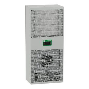   Schneider Electric ClimaSys CU - NSYCU1K2P4DG - unitate de răcire pentru montare laterală pe dulap 1kW 2P 400/460V IP55