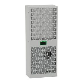   Schneider Electric ClimaSys CU - NSYCU1K6DG - unitate de răcire pentru montare laterală pe dulap 1,6 kW 1P 230 V IP55