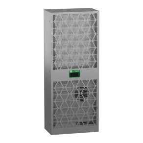   Schneider Electric ClimaSys CU - NSYCUX1K6DG - unitate de răcire pentru montare pe partea laterală a unui dulap din oțel inoxidabil, 1,6 kW, 1P, 230 V