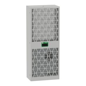   Schneider Electric ClimaSys CU - NSYCU2K3P4DG - unitate de răcire pentru montare laterală pe dulap 2kW 3P 380/460V IP55