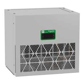   Schneider Electric ClimaSys CU - NSYCU600RDG - unitate de răcire pentru montare pe partea superioară a dulapurilor, 600 W, 1P, 230 V, IP55