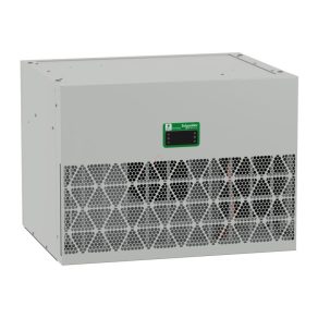   Schneider Electric ClimaSys CU - NSYCU2KRDG - unitate de răcire pentru montare pe partea superioară a dulapului 2kW 1P 230V IP55