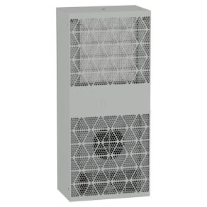   Schneider Electric ClimaSys CU - NSYCUHD1K2P4DG - Unitate de răcire HD, design exterior, 1 kW, 2P, 400/460 V, IP55