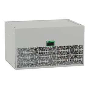   Schneider Electric ClimaSys CU - NSYCU3K3P4RDG - unitate de răcire pentru montare pe partea superioară a dulapului 3kW 3P 380/460V IP55