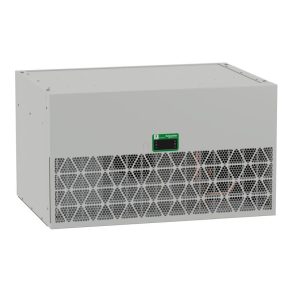   Schneider Electric ClimaSys CU - NSYCU4K3P4RDG - unitate de răcire pentru montare pe partea superioară a dulapului 4kW 3P 380/460V IP55