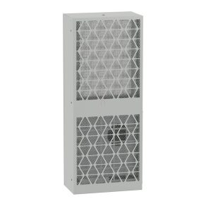   Schneider Electric ClimaSys CU - NSYCUHD2K3P4DG - Unitate de răcire HD, design exterior, 2 kW, 3P, 380/460 V, IP55