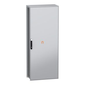  Schneider Electric PanelSeT SFN - NSYSFN20840P - dulap de distribuție cu placă de montare 2000x800x400 IP55