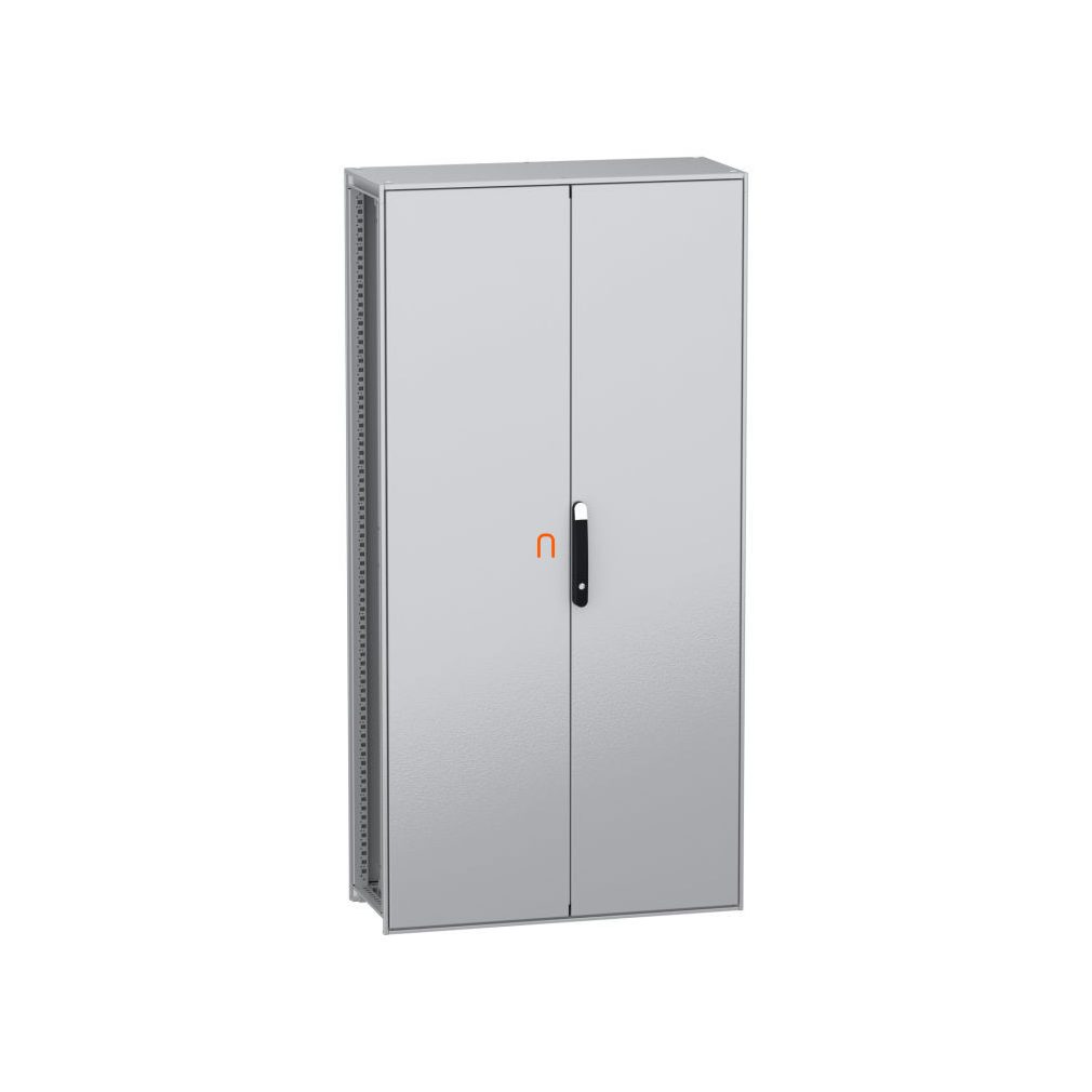 PanelSeT SFN cu panou de montare, 2 uși, 2000x1000x400 IP55 NSYSFN2010402DP Schneider
