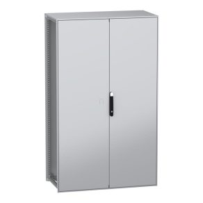   Schneider Electric PanelSeT SFN - NSYSFN2012602D - dulap de distribuție fără placă de montare, 2 uși, 2000x1200x600, IP55