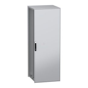   Schneider Electric PanelSeT SFN - NSYSFN22880P - dulap de distribuție cu placă de montare 2200x800x800 IP55
