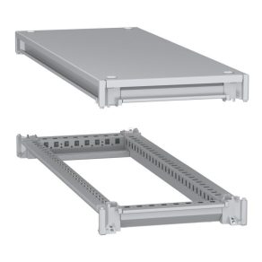   Schneider Electric PanelSeT SFN - NSYSFNC38 - cadru superior + inferior 300x800 RAL7035