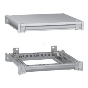   Schneider Electric PanelSeT SFN - NSYSFNC44 - cadru superior + inferior 400x400 RAL7035