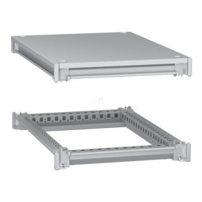   Schneider Electric PanelSeT SFN - NSYSFNC46 - cadru superior + inferior 400x600 RAL7035