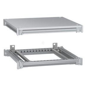   Schneider Electric PanelSeT SFN - NSYSFNC55 - cadru superior + inferior 500x500 RAL7035