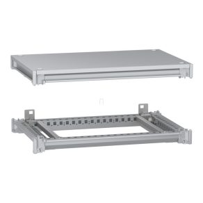   Schneider Electric PanelSeT SFN - NSYSFNC64 - cadru superior + inferior 600x400 RAL7035