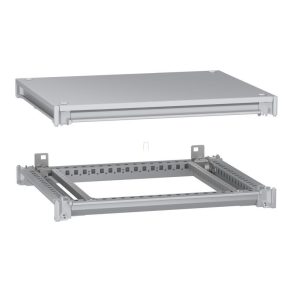   Schneider Electric PanelSeT SFN - NSYSFNC65 - cadru superior + inferior 600x500 RAL7035