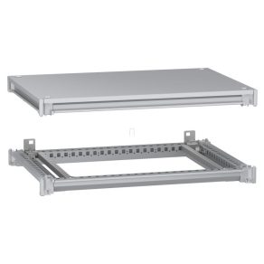   Schneider Electric PanelSeT SFN - NSYSFNC75 - cadru superior + inferior 700x500 RAL7035