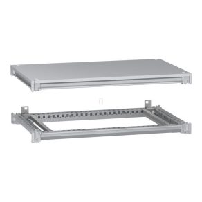   Schneider Electric PanelSeT SFN - NSYSFNC85 - cadru superior + inferior 800x500 RAL7035