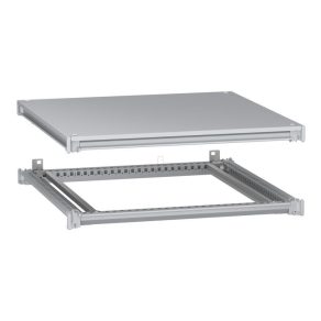   Schneider Electric PanelSeT SFN - NSYSFNC88 - cadru superior + inferior 800x800 RAL7035