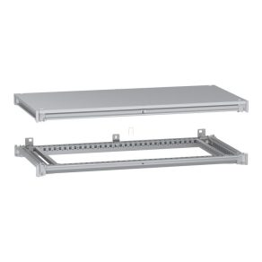   Schneider Electric PanelSeT SFN - NSYSFNC105 - cadru superior + inferior 1000x500 RAL7035