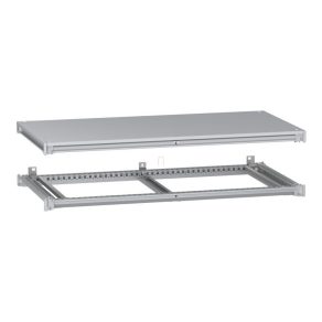   Schneider Electric PanelSeT SFN - NSYSFNC126 - cadru superior + inferior 1200x600 RAL7035