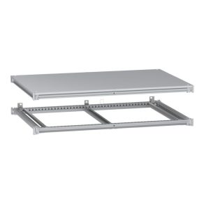   Schneider Electric PanelSeT SFN - NSYSFNC128 - cadru superior + inferior 1200x800 RAL7035