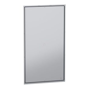   Schneider Electric PanelSeT SFN - NSYBPN1810 - panou posterior 1800x1000 RAL7035