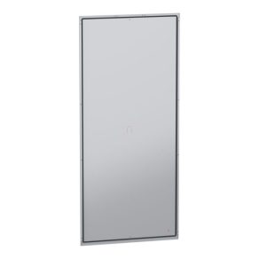   Schneider Electric PanelSeT SFN - NSYBPN2210 - panou posterior 200x1000 RAL7035