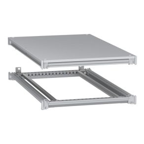   Schneider Electric PanelSeT SFN - NSYSFNC610 - cadru superior + inferior 600x1000 RAL7035