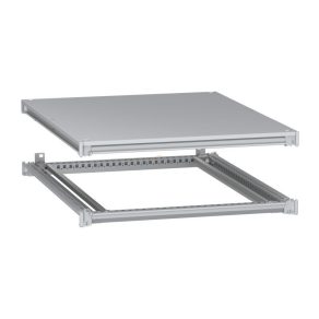   Schneider Electric PanelSeT SFN - NSYSFNC810 - cadru superior + inferior 800x1000 RAL7035